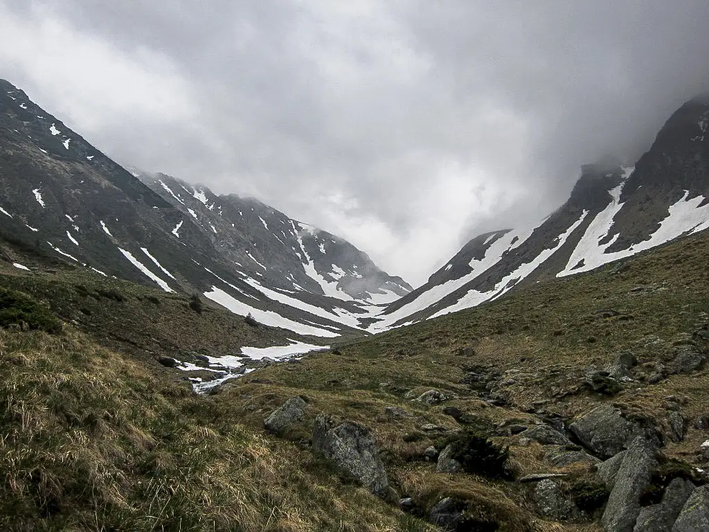 Cabana Bâlea Cascadă - Curmătura Bâlei - L. Bâlea