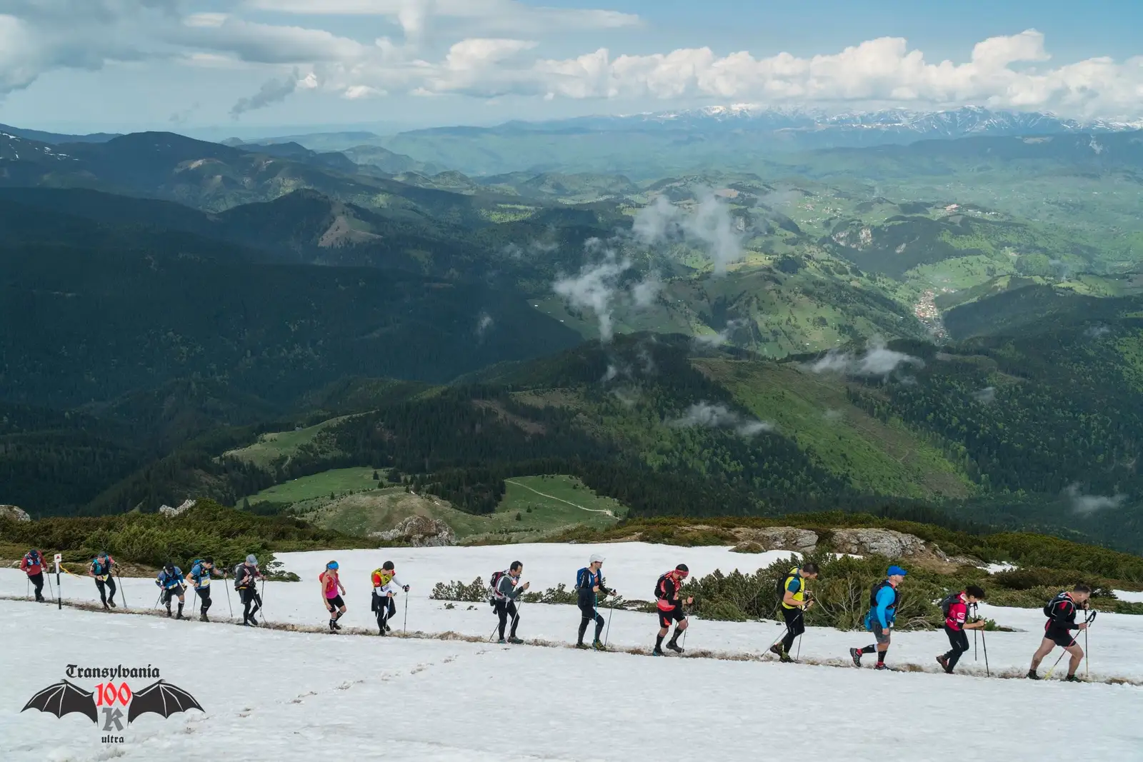 Transylvania 100 - Traseu 50K
