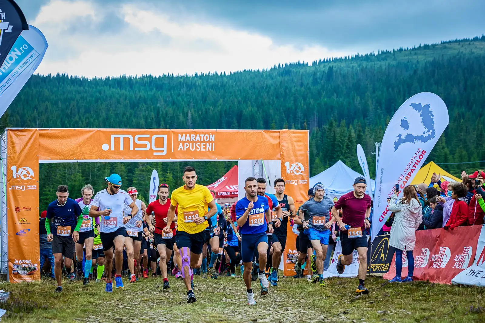 msg Maraton Apuseni - Semimaraton Banca Transilvania