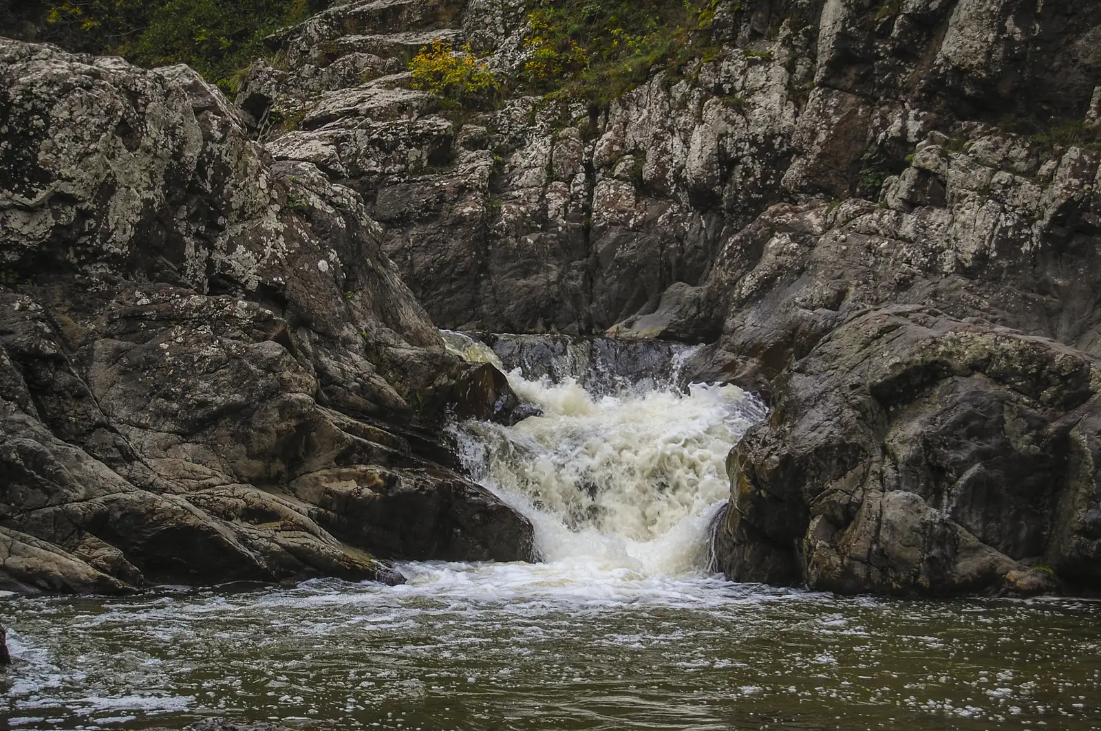 Cornești - Cascada Ciucaș - Cabana Cheile Turzii