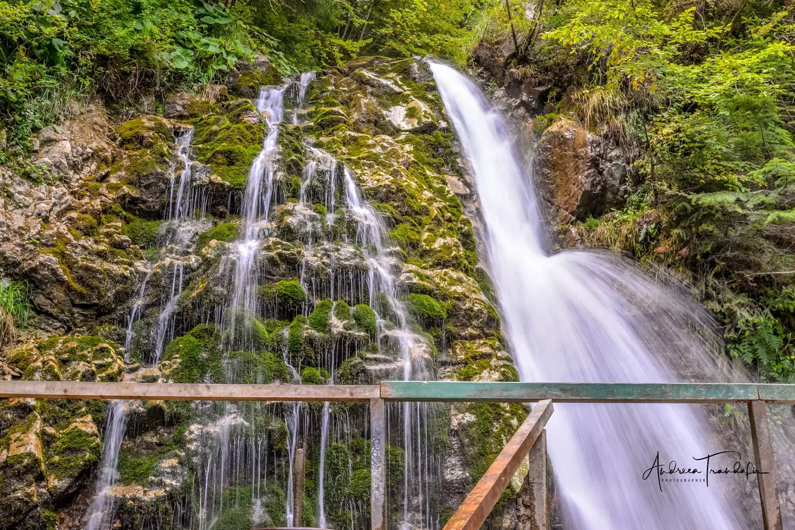 Gara Bușteni - Cascada Urlătoarea 
