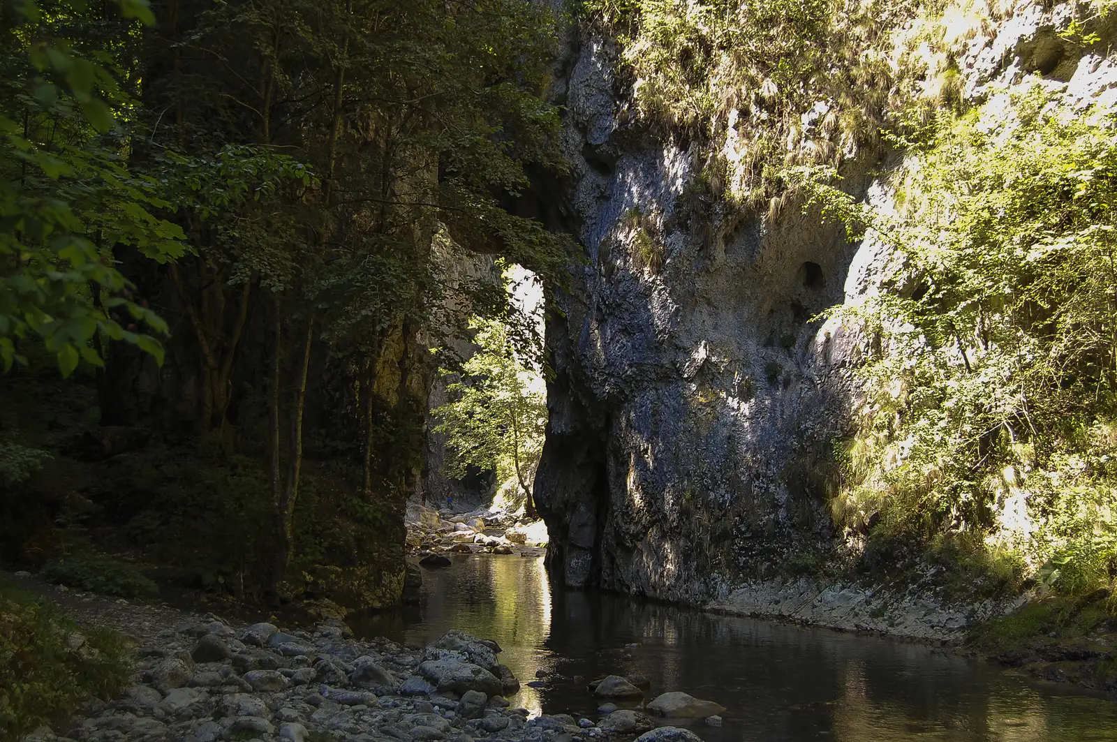 Cabana Râmeţ - Brădești - Sălciua de Jos