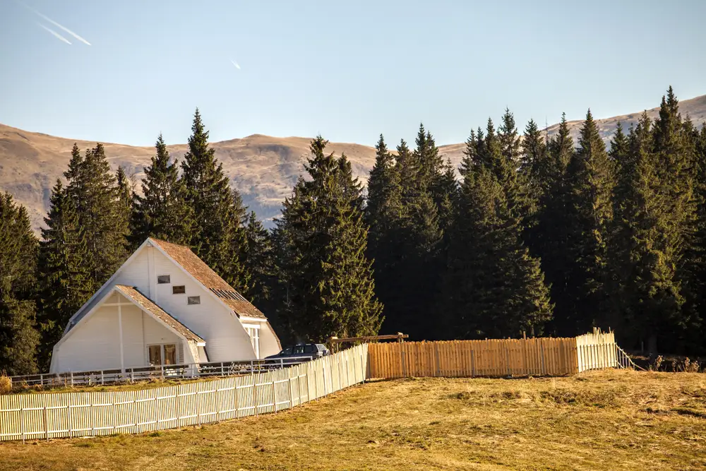 Gara Predeal - Cabana Susai