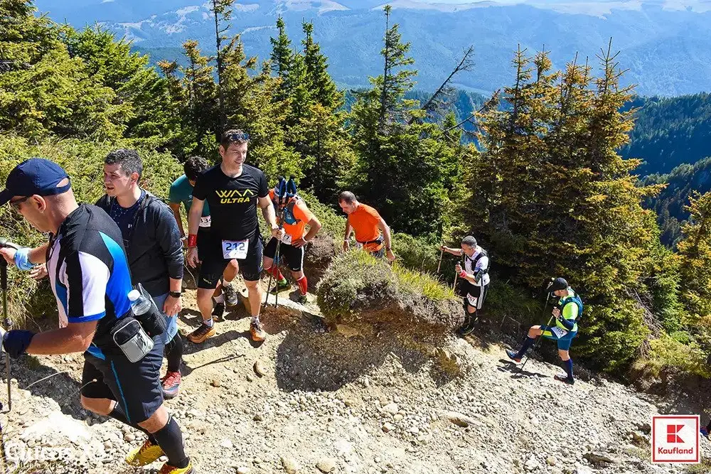 CIUCAS X3 - SEMIMARATON 21.9 km