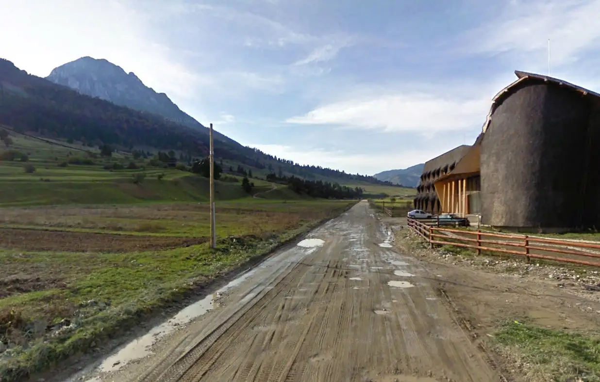 Cabana Plaiul Foii-Zărnești