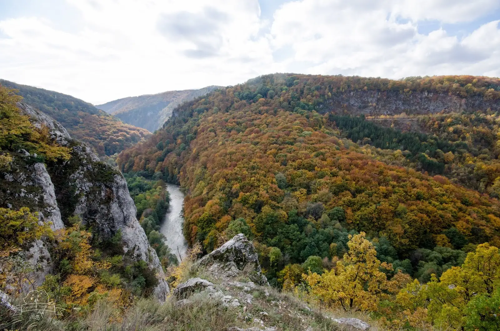 Vadu Crișului - Circuitul Versantului Drept