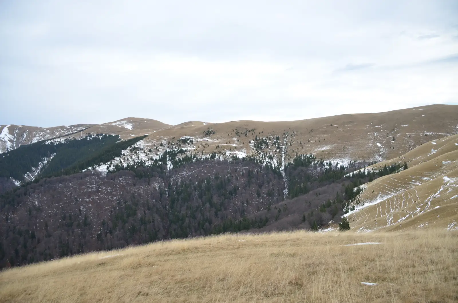 Busteni - Baiul Mare - Sinaia
