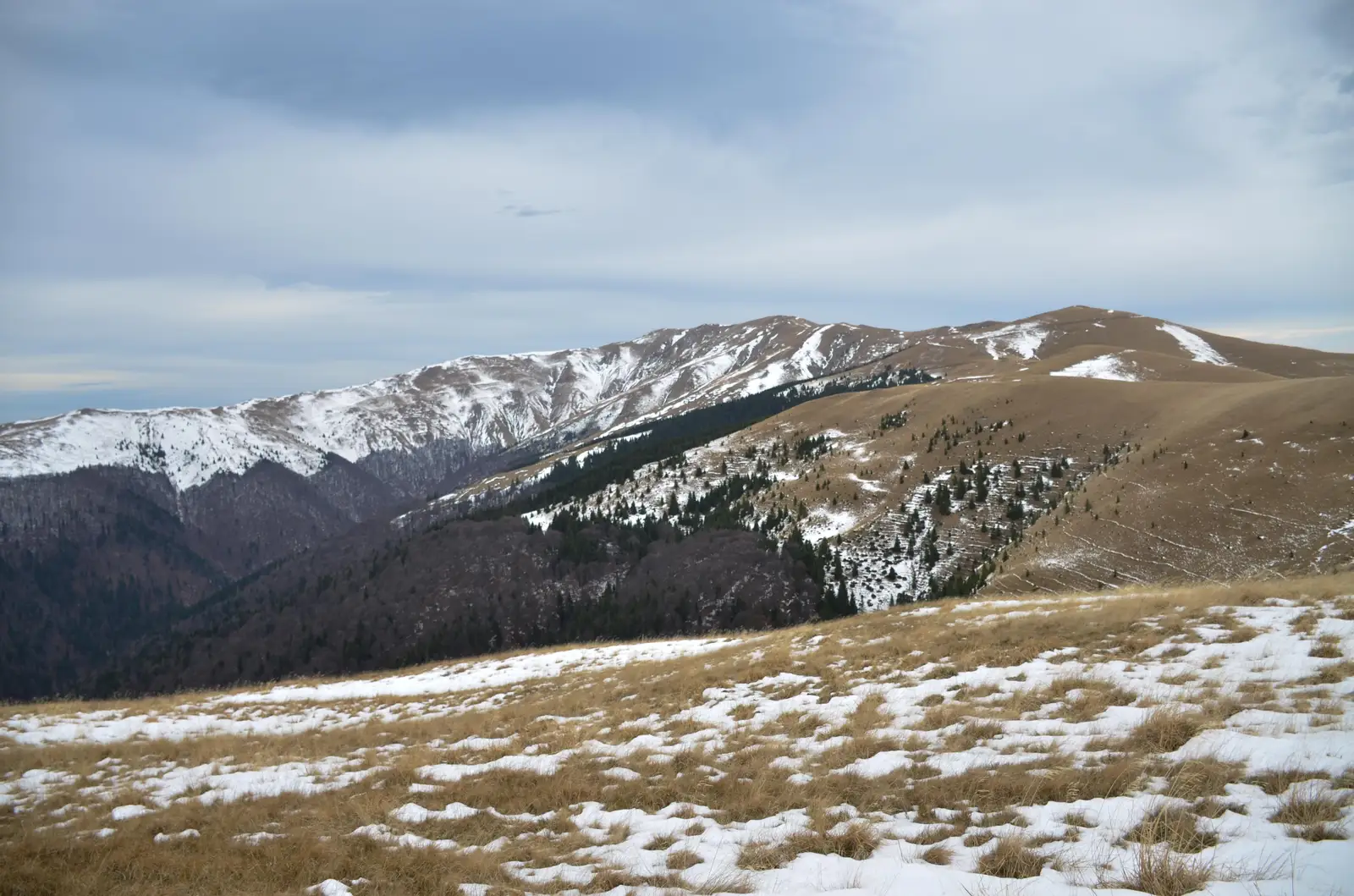 Sinaia - Varful cu Dor