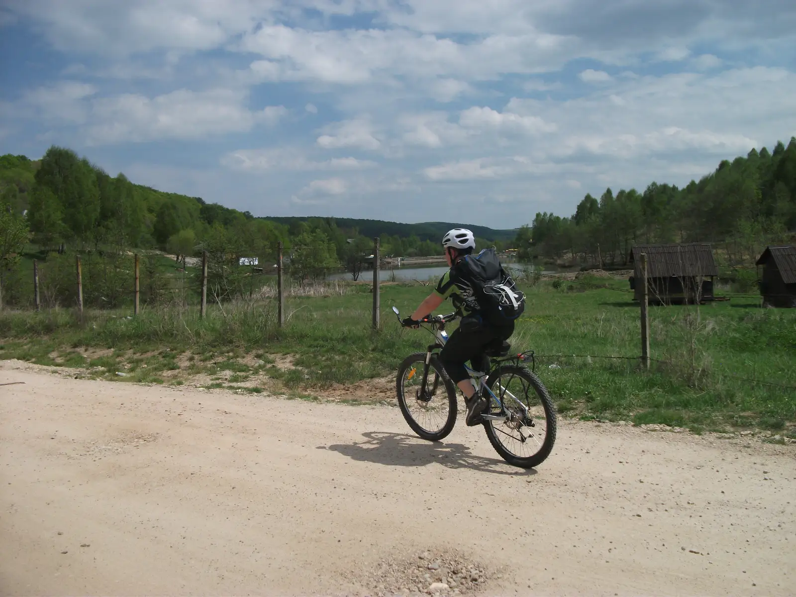   Faget Ride 15.05.2022, Lacul Micesti