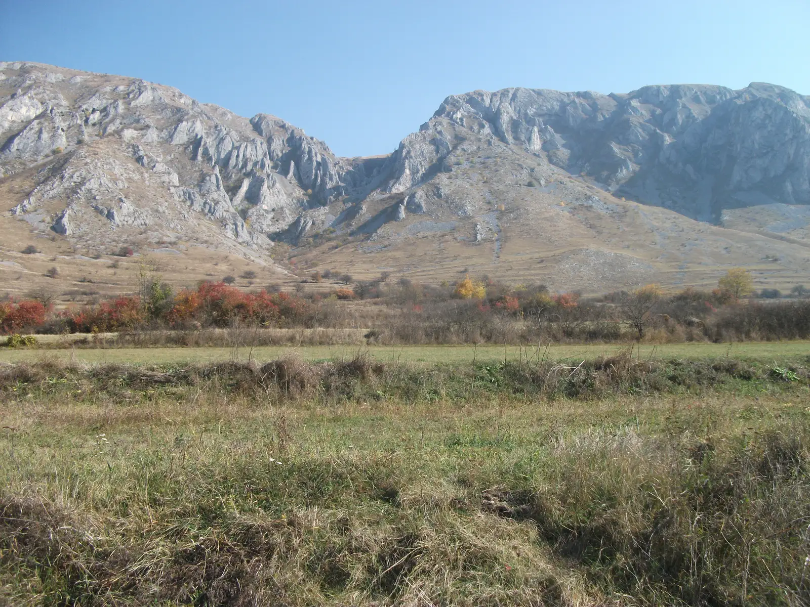 Rimetea - Coltii Trascaului - Piatra Secuiului - Grota Studentilor - Rimetea