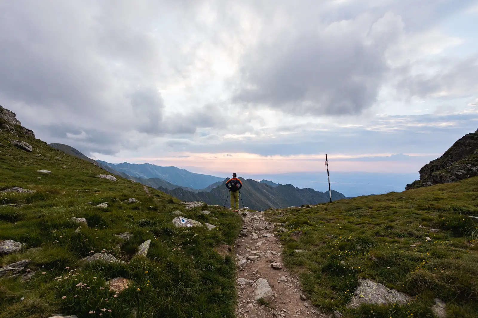 Fagaras Rocks - The Wild Truth 