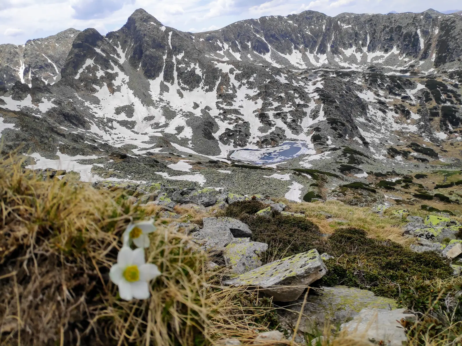 Circuit Râușor - Vf Retezat - Vf Bucura - Vf Peleaga - Valea Rea- Cabana Pietrele - Râușor