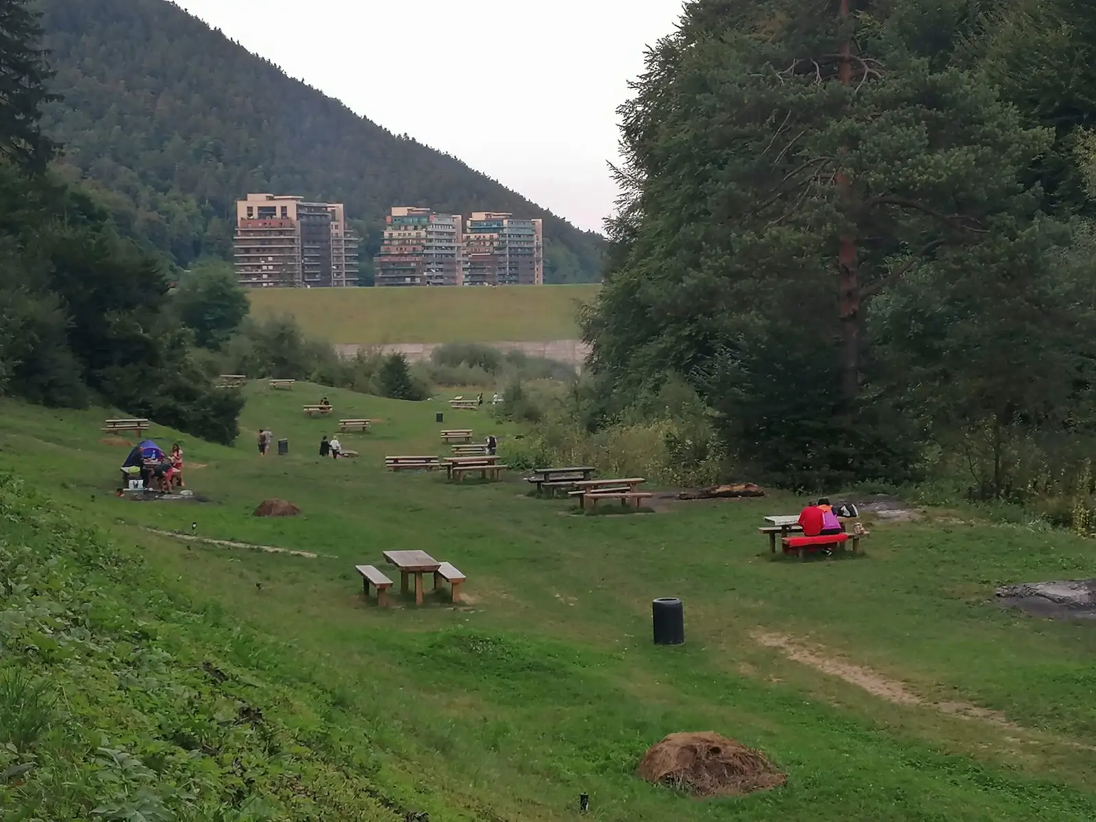 Alergare in Brasov zona sub Tampa pana La Iepure