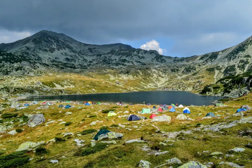 AMiHiKE - masivul Retezat - 3 zile