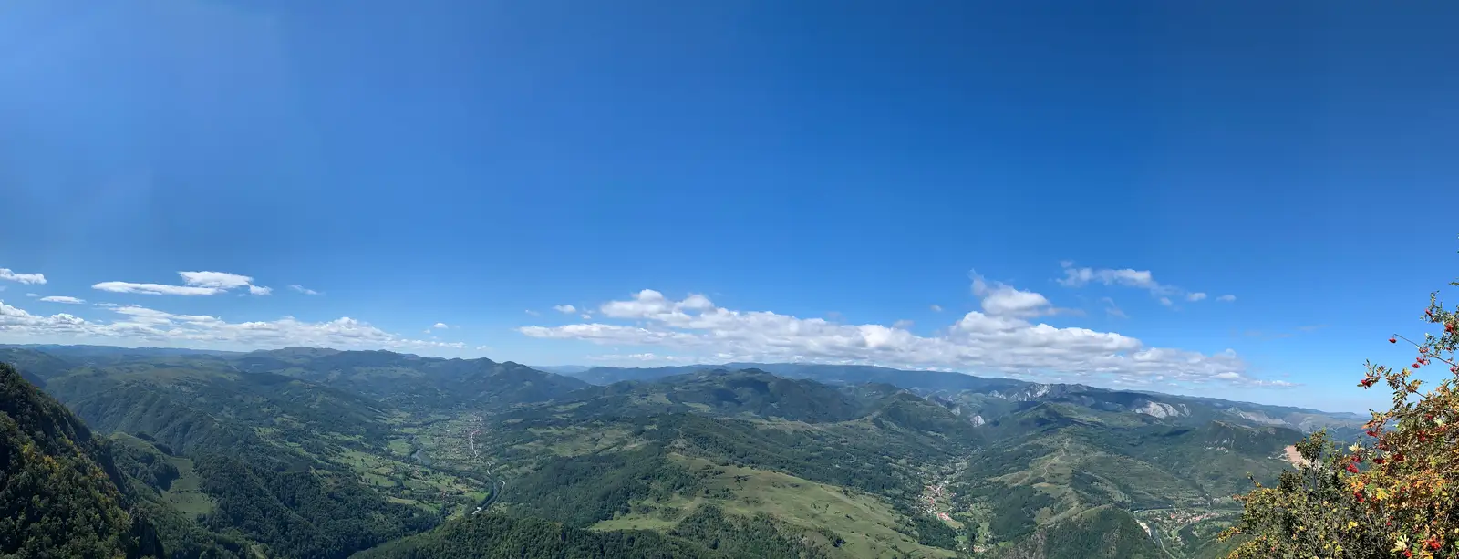 Circuit Sălciua de Jos - Poarta Zmeilor 