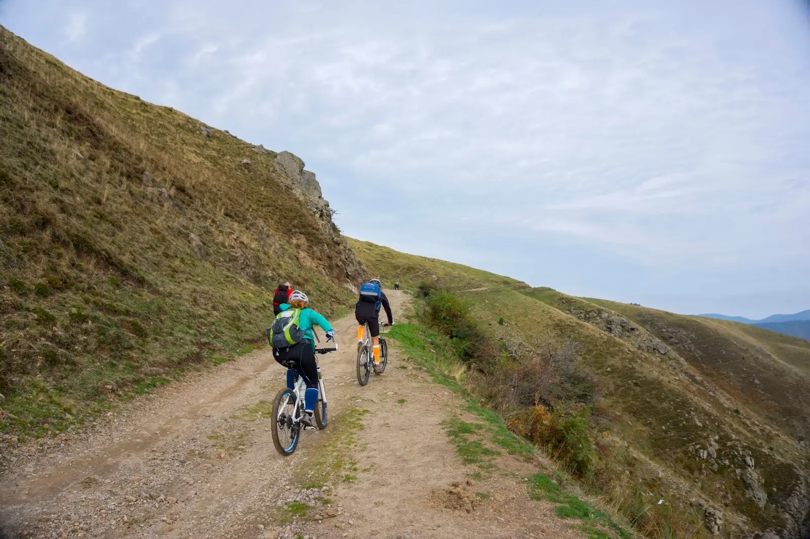 Circuit Muntele Ijar dinspre zona Tarnița