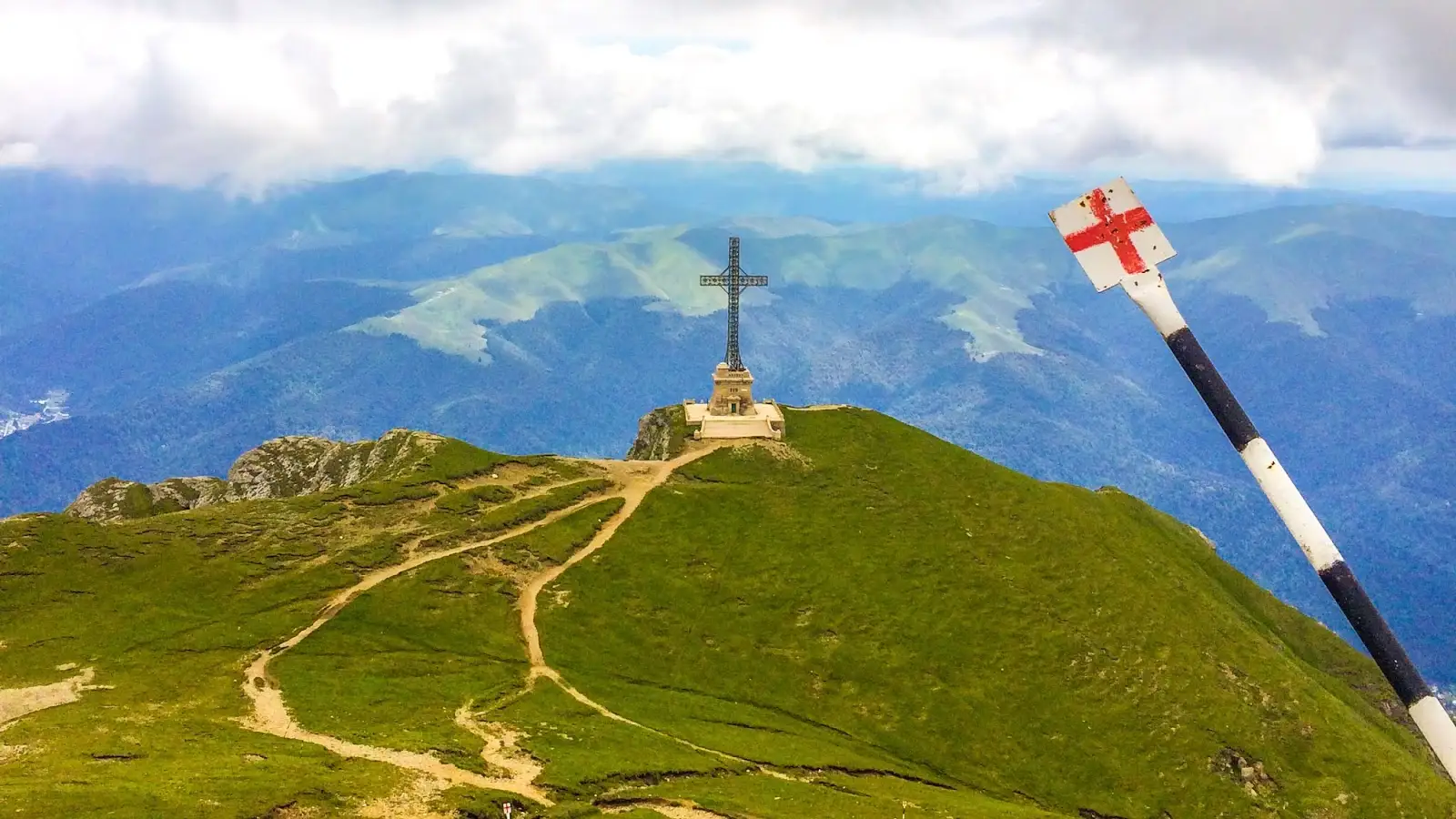 Cabana Babele - Cabana Piatra Arsă