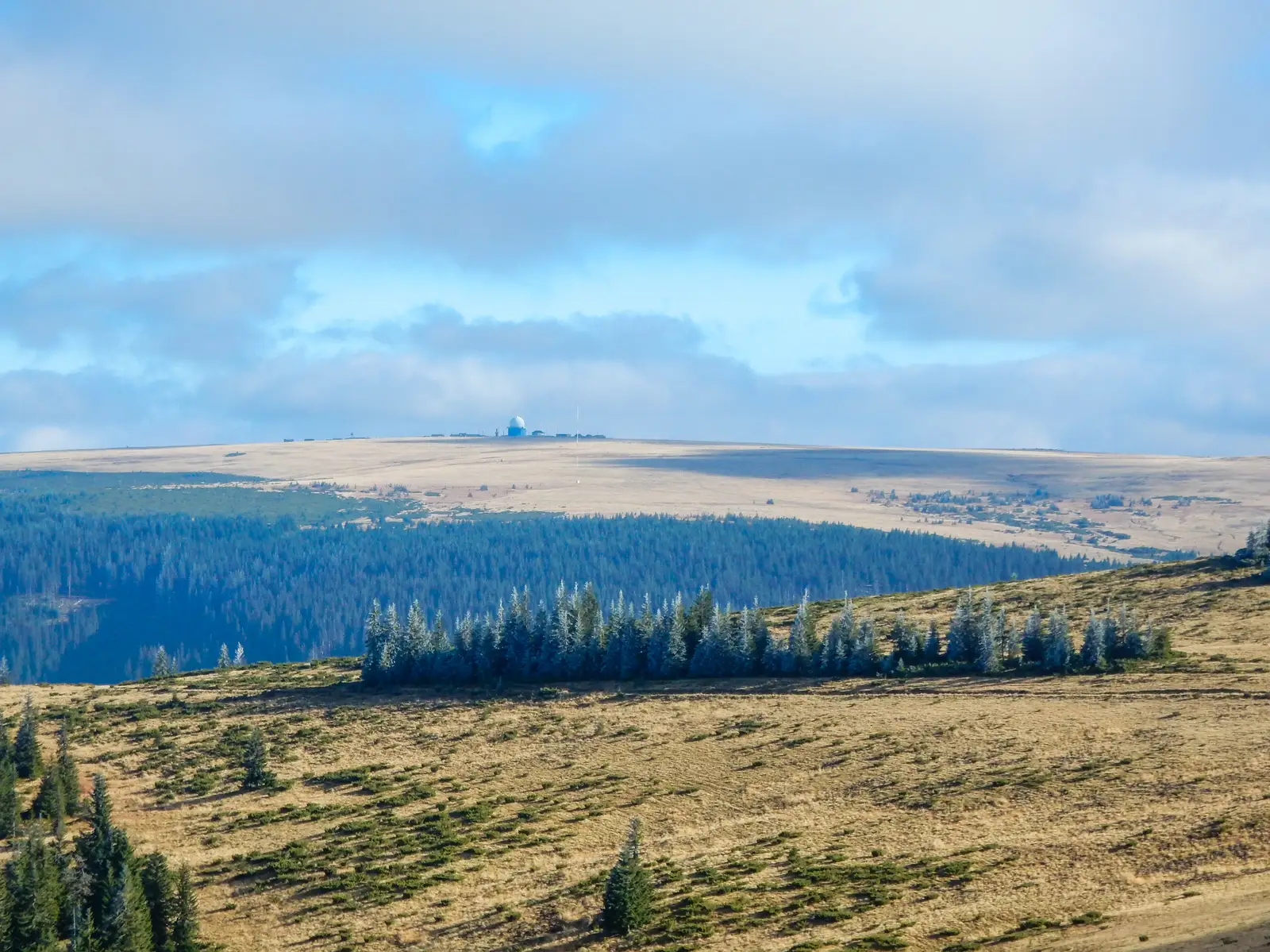 Măguri-Răcătău - Vârful Dumitreasa - La Potcoavă