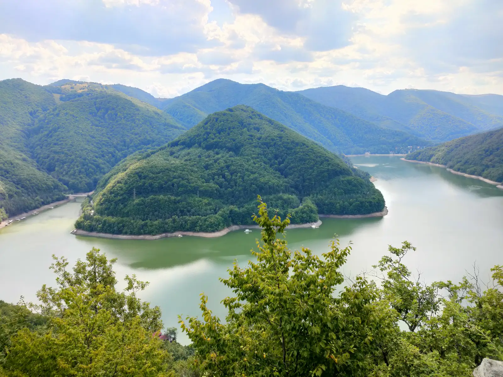 Traseu Piatra lui Dan(Piatra Corbilor)