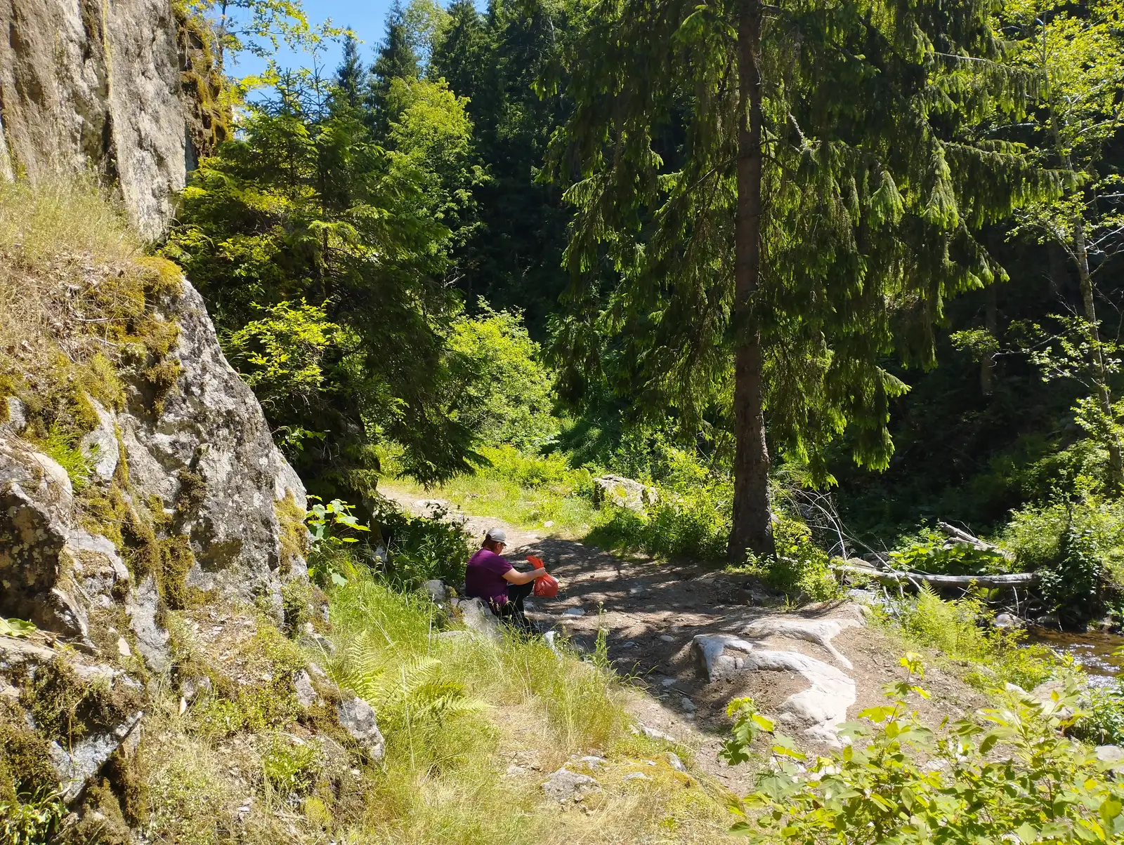 Defileul Racataului și Împărăția lui Zamolxe
