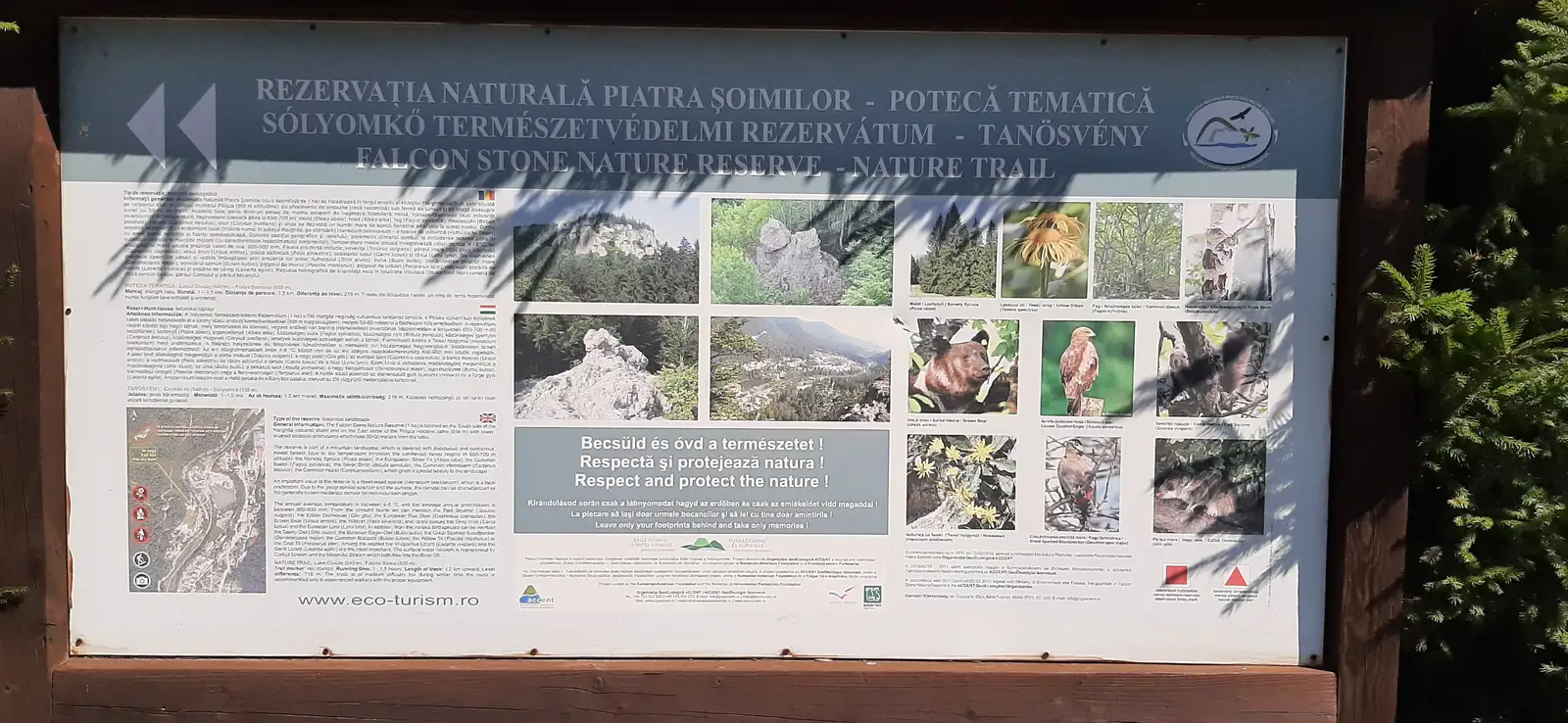 Piatra Soimilor Baile Tusnad