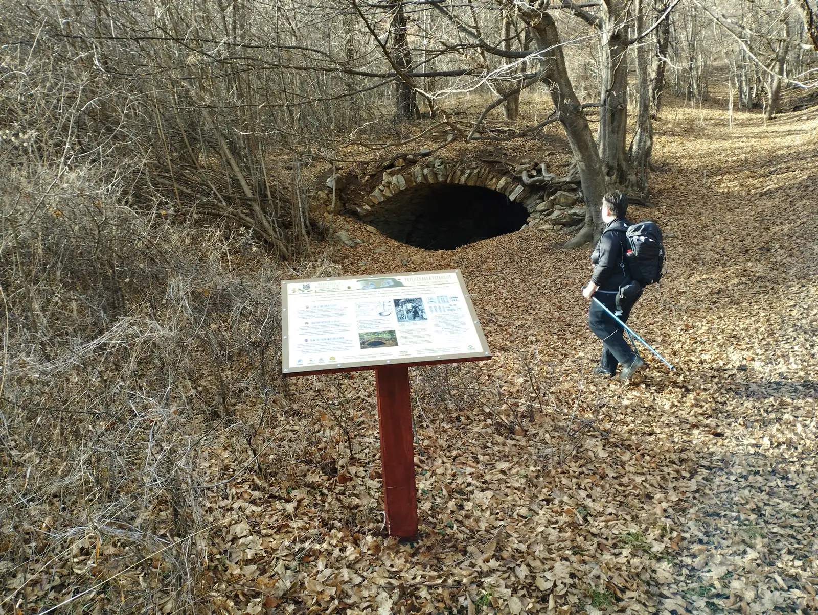 Minele de fier medievale Rimetea 