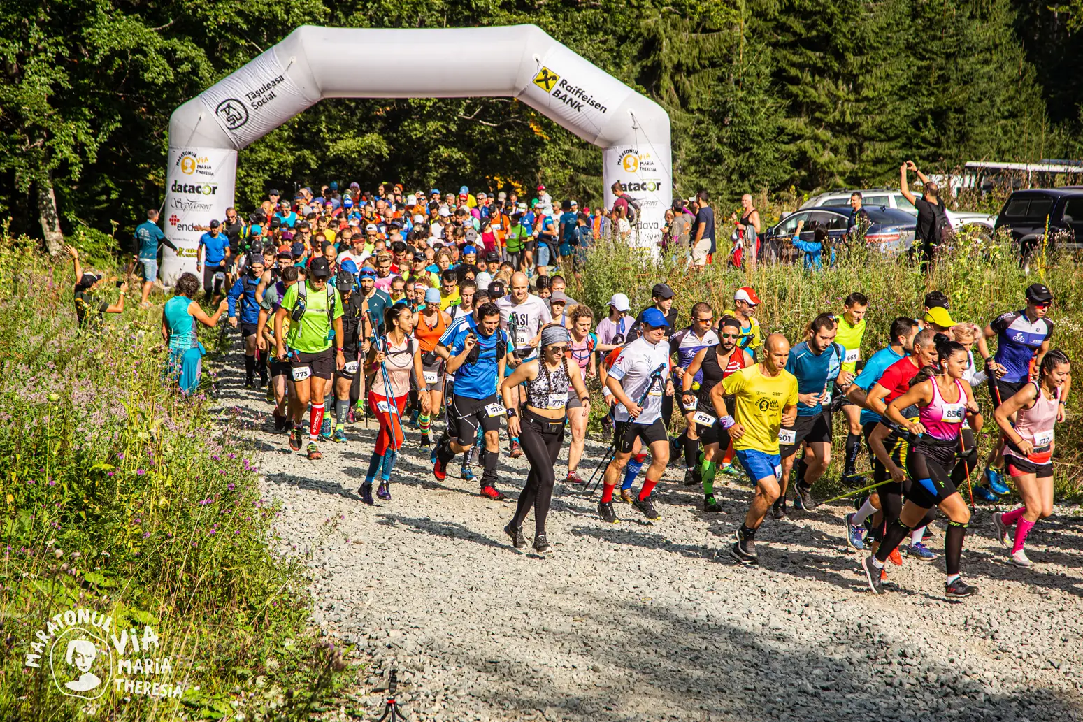 Via Transilvanica - Semimaraton