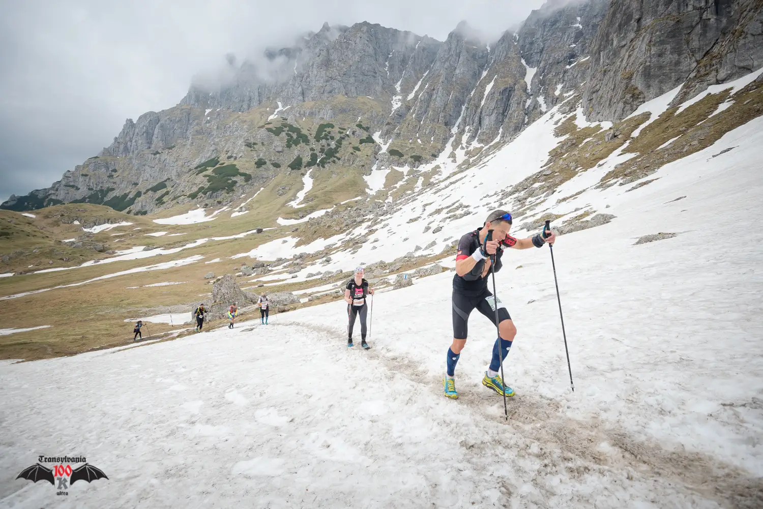 Transylvania 100 - Traseu 80K