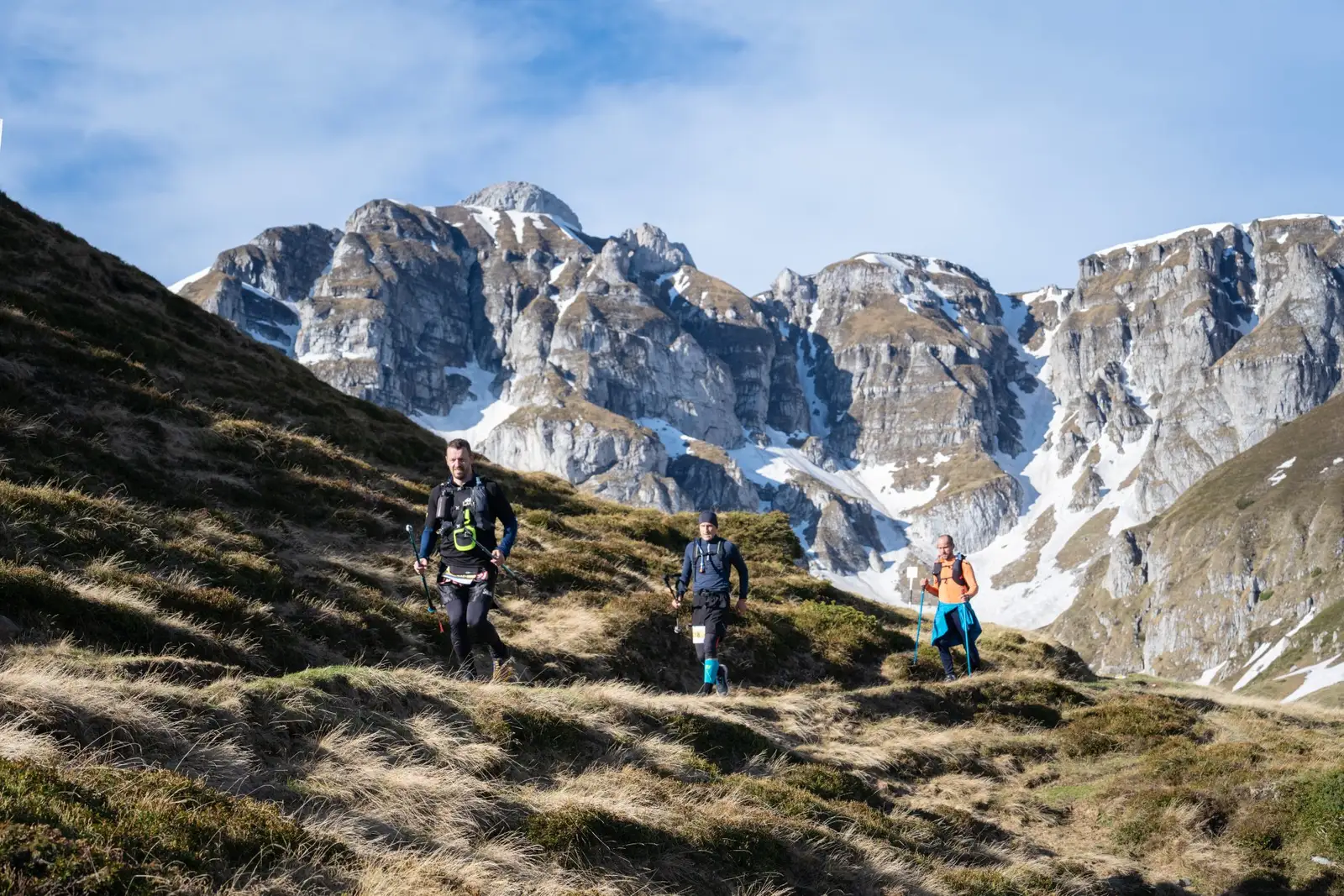 Transylvania 100 - Traseu 100K