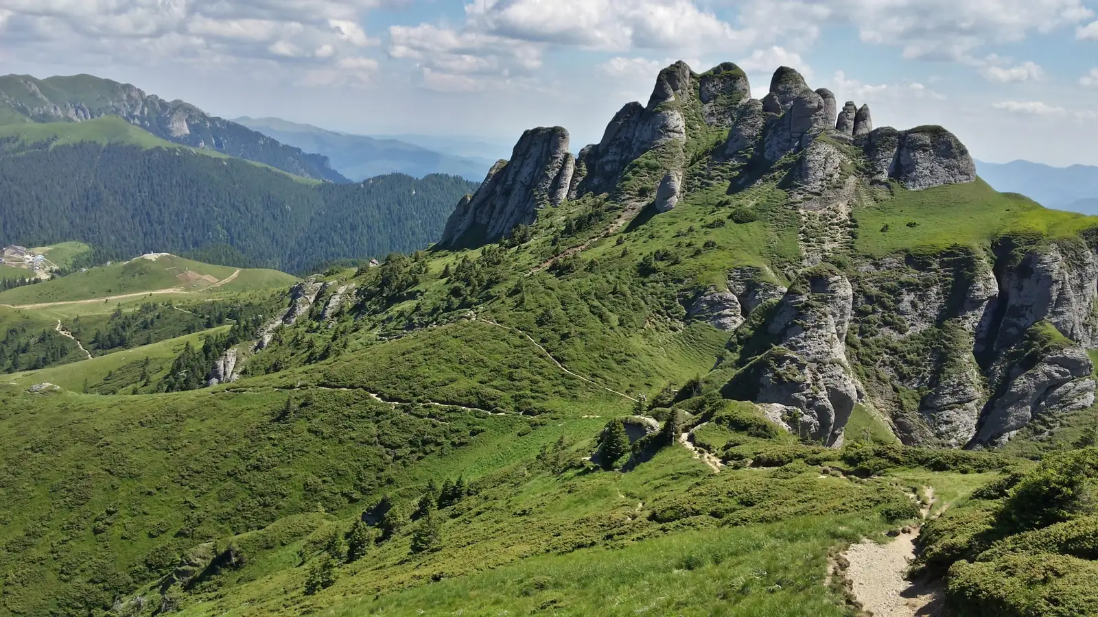 Dalghiu - Varful Ciucas 2021