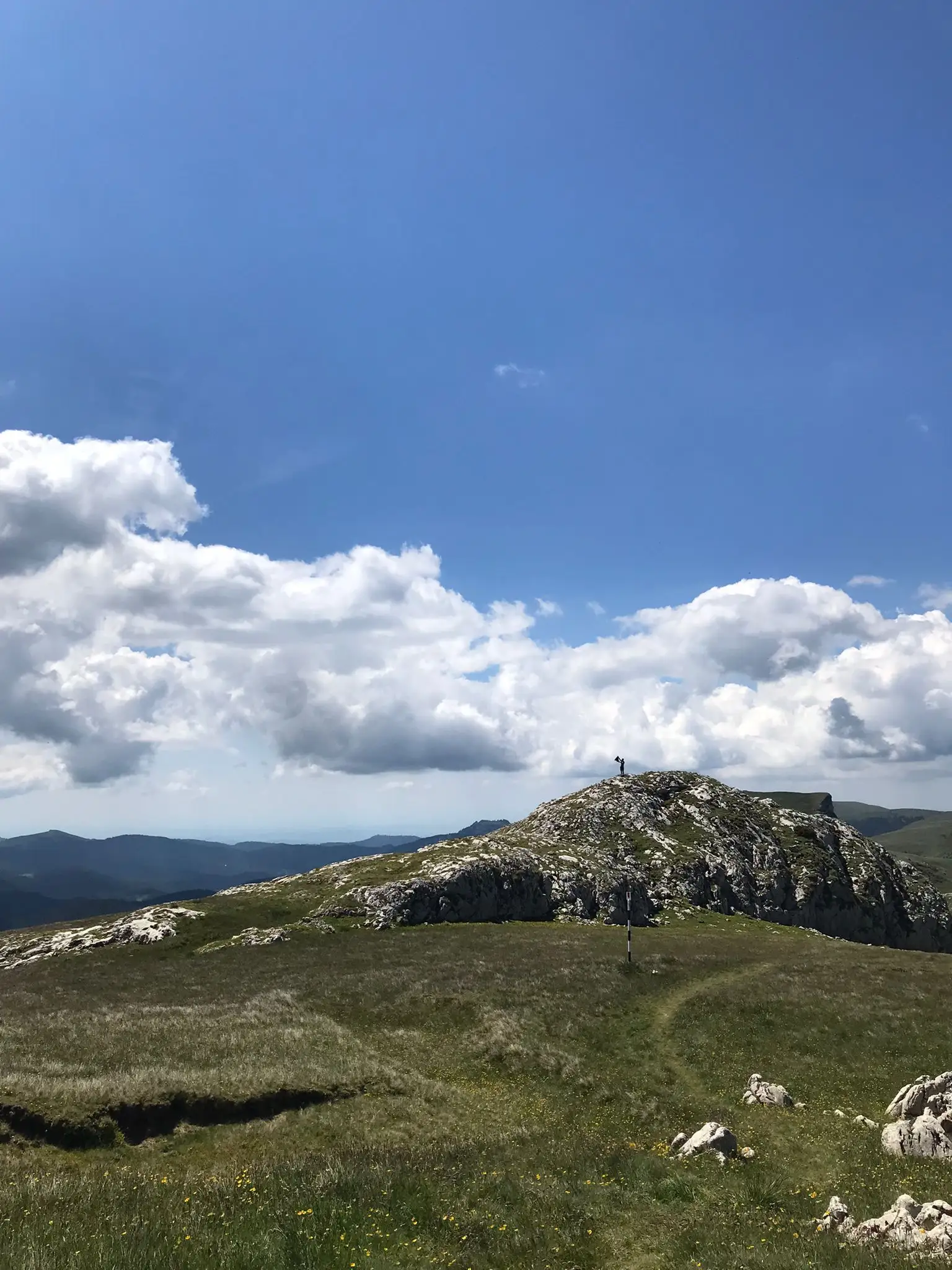 Cab Padina - Ref Strunga - Vf Batrana - Cascada Doamnele - Telecabina Pestera - Cab Padina