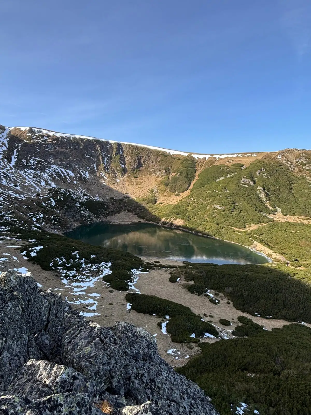 Rezervatia naturala "Parcul Natural Cindrel"