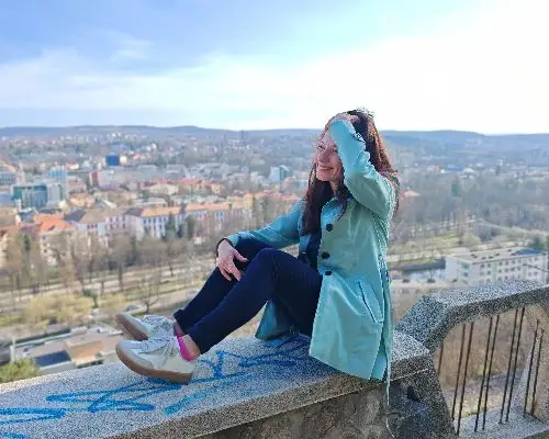 
                                                         Oana Vulcanov